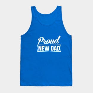 NEW DAD Tank Top